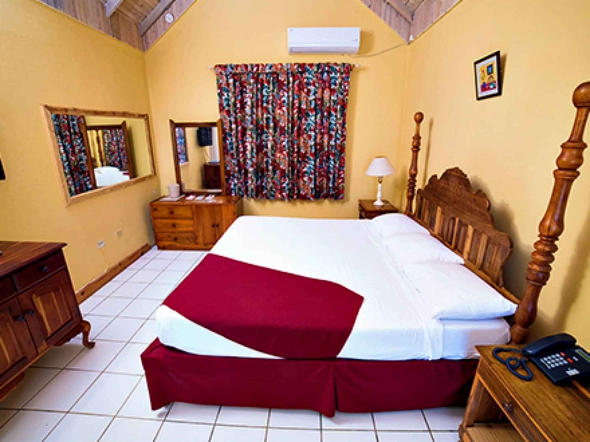 Treasure Beach Hotel Exterior foto