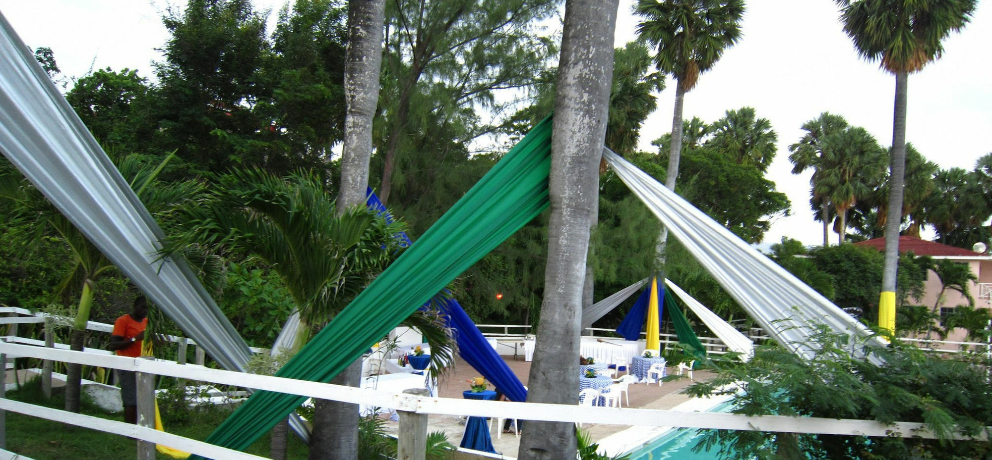 Treasure Beach Hotel Exterior foto